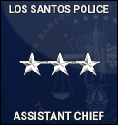 二级副警察局长